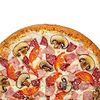 Фото к позиции меню Пицца сочная