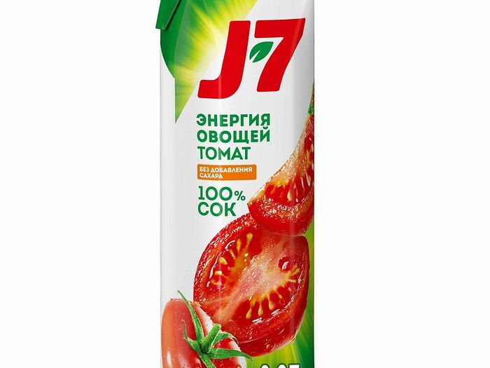 Сок J-7 томатный