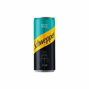 Schweppes Bitter Lemon