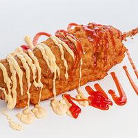 Корн-дог Классика в картофеле фри