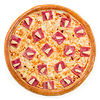 Фото к позиции меню Пицца Гавайская 26см