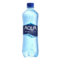 Aqua Minerale с газом