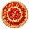 Фото к позиции меню Пицца Двойная пепперони M