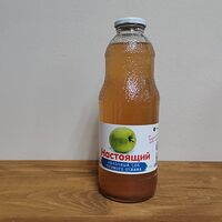 Яблочный сок Алонка натуральный