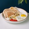Фото к позиции меню Ливанский завтрак