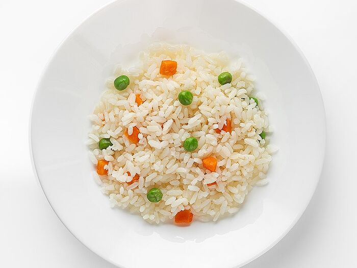 Рис по - азиатски