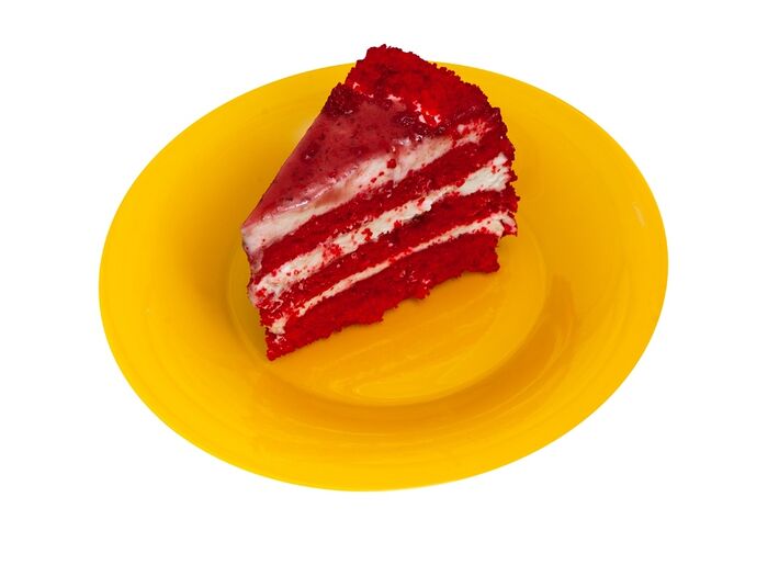 Торт Красный Бархат