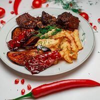 Мясо по-хански