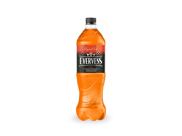 Эвервесс Пленительный апельсин 1 л