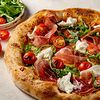 Фото к позиции меню Пицца Парма с томатами