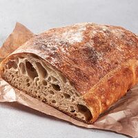 Пшеничный хлеб Перле (половина)