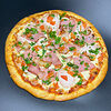 Фото к позиции меню Пицца Трио