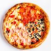 Фото к позиции меню Пицца 4 вкуса