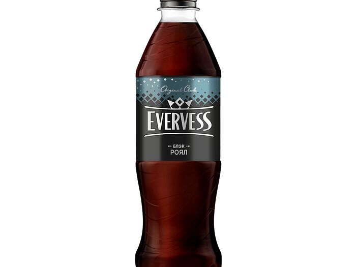 Evervess Black Royal