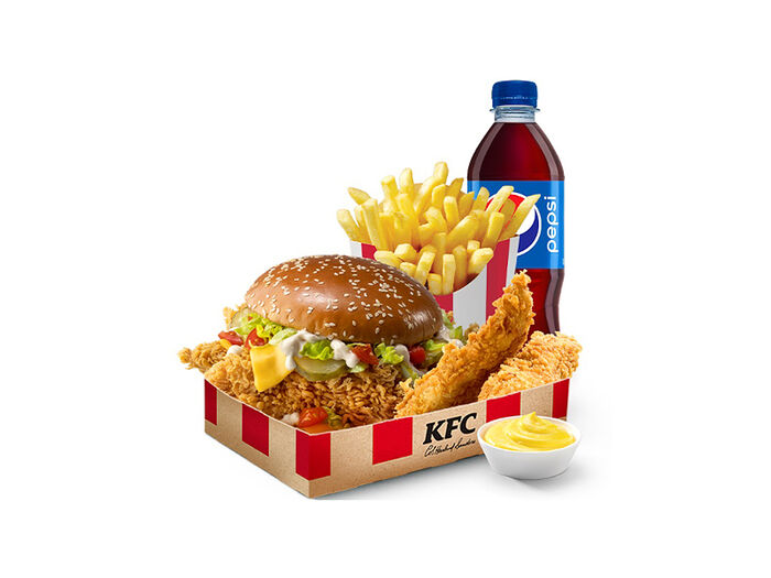 KFC Golden Key