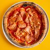 Фото к позиции меню Пицца Скъячата пиканте (Italian Hot Pizza)