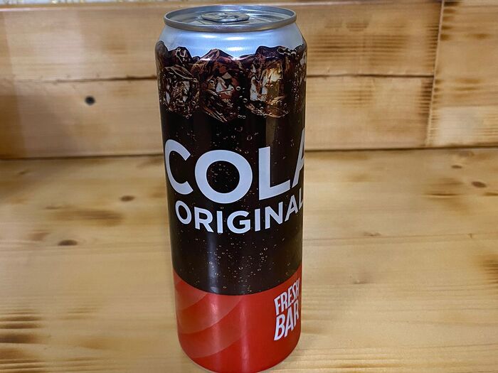 Cola Original Fresh Bar