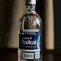 Вода Байкал