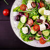 Фото к позиции меню Куриный салат с овощами