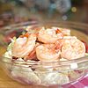 Фото к позиции меню Любимый салат Генриетты с креветками