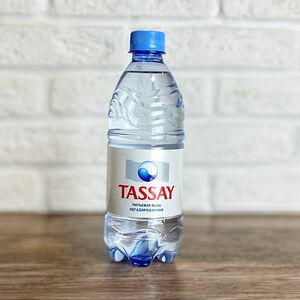 Вода минеральная Tassay без газа