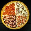 Фото к позиции меню Пицца Мясное изобилие 32см