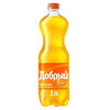 Фото к позиции меню Напиток газированный Добрый Апельсин с витамином С