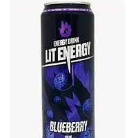 Lit energy blueberry