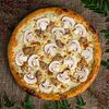 Фото к позиции меню Пицца Курица с грибами