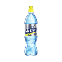 Aqua Minerale Active Цитрус в бутылке (0,5 л)