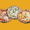 Фото к позиции меню Сет Три пиццы для большой компании