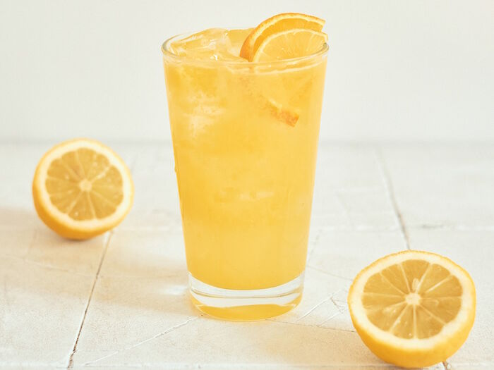Лимонад цитрусовый