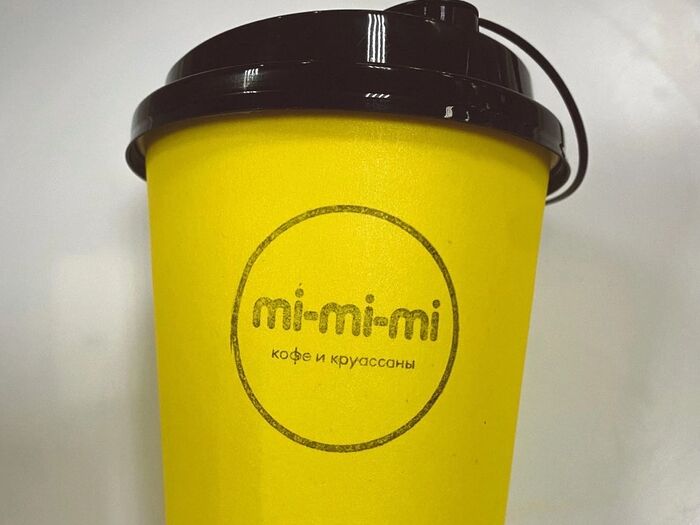Mi Mi Mi кофе и круассаны