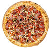 Фото к позиции меню Фирменная пицца Bella