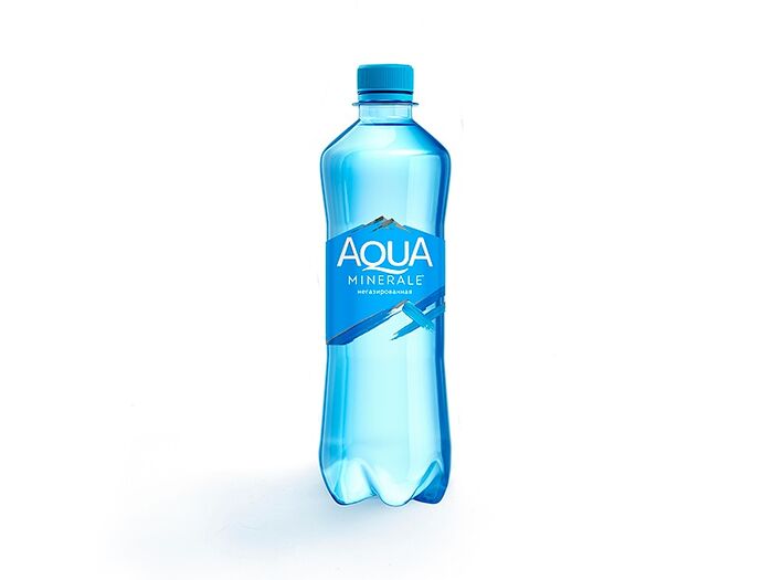 Aqua Minerale без газа