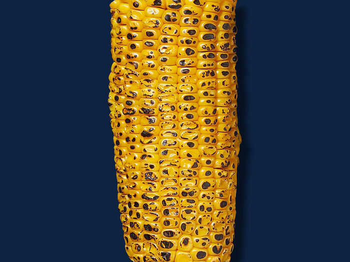 Кукуруза гриль
