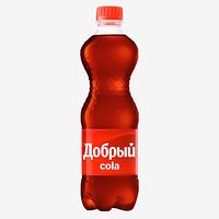 Газированный напиток Добрый Cola