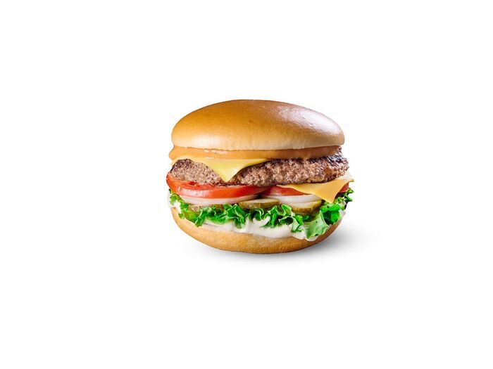 Fila чизбургер