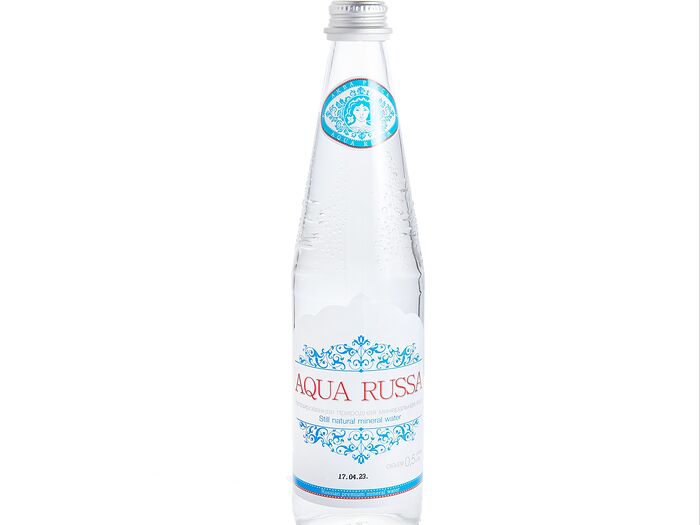 Вода Aqua Russa