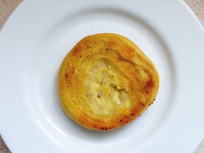 Алу-Патра индийский картофельный рулет