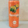 Фото к позиции меню Fantola апельсин