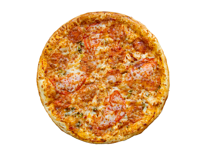 Пикантная 33см пицца