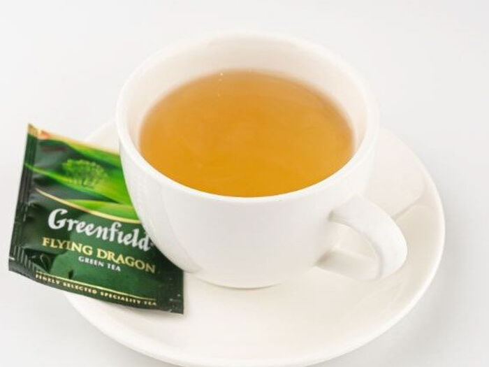 Зеленый чай S