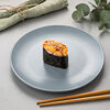 Фото к позиции меню Запеченные суши с лососем