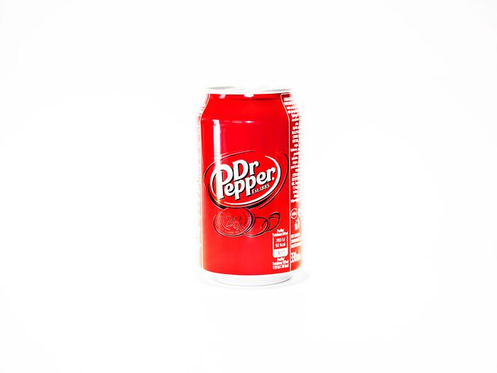 Лимонад Dr. Pepper