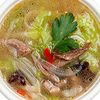 Фото к позиции меню Китайский суп