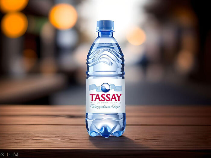 Питьевая вода Tassay негазированная
