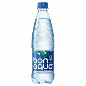 BonAqua газированная