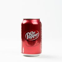 Лимонад Dr. Pepper