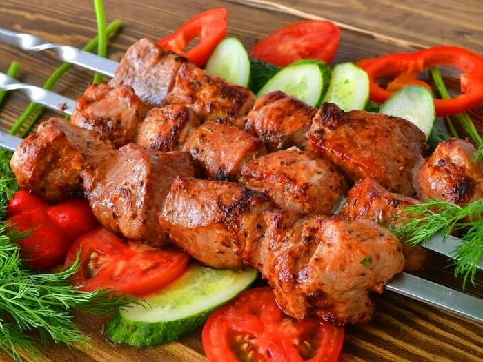 Shef kebab